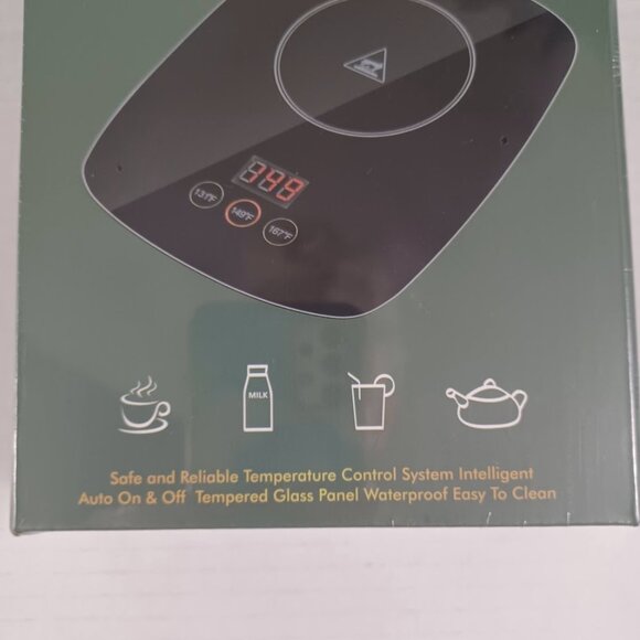 Nicelucky Coffee Mug Warmer NEW -Multi Beverage Warmer -25 Watt Adjustable - Picture 5 of 7